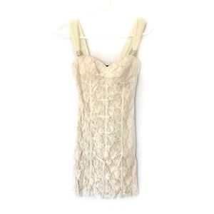 🎉Host Pick 🎉Rose Lace Prom Dress